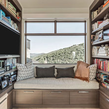 Mountain cottage