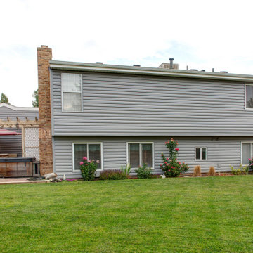 Vinyl Siding Full Replacement Siding | Denver Metro Home