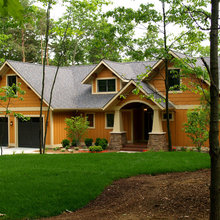 Exterior siding