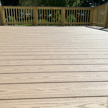 Deck Replacement