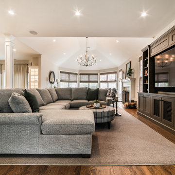 Elmhurst IL Home - Dan Wangler Construction + Beth Fazzio Interiors