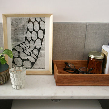 Stylish Bathroom Reno on Budget in Brooklyn Vintage Coop