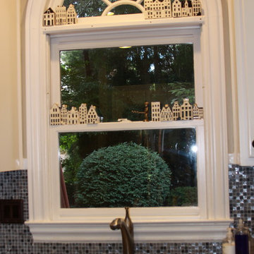 Transitonal Kitchen Update