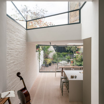 Facet House Contemporary Home Extension