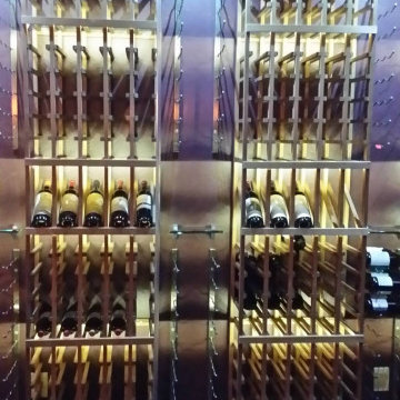 Wine Room and Cellar