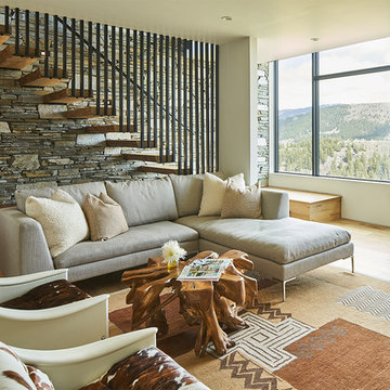 Gros Ventre West- Farmer Payne Architects