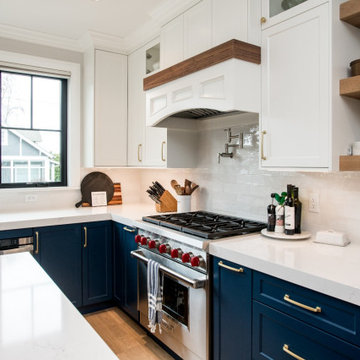 Custom Kitchen Renovations - Metro Vancouver & Fraser Valley