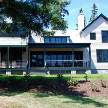 Maine Coast Residence