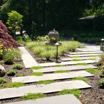 Mercer Island Lush & Green