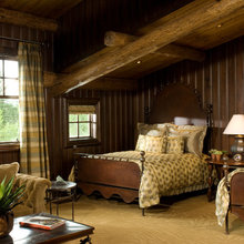 Colins Log Home