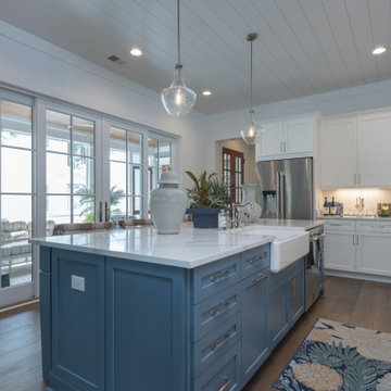 CLB Network - Front Light Building Company - Beaufort, SC - 4