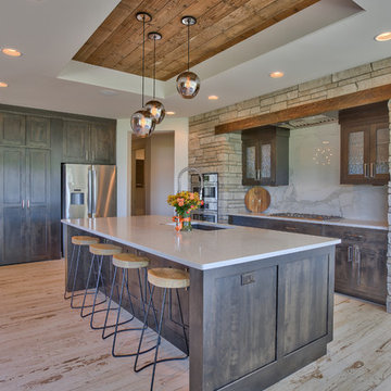 Tiburon Ridge Modern Rustic