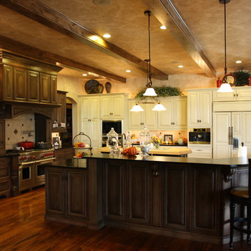 Elaborate Handcrafted Tudor