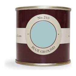 Blue Ground No.210 Exterior Eggshell - Paint