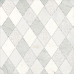 Water Jet Mosaics - Tile