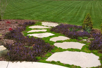 This is an example of a landscaping in Other.