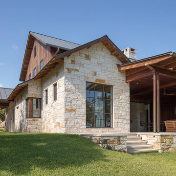 Inks Lake House