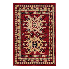 Unique Loom Taftan Oasis Rug, 2'2x3'