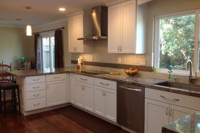 Kitchen - kitchen idea in San Francisco