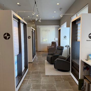 Our Ann Arbor Showroom