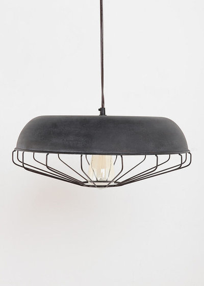 Industrial Pendant Lighting by Urban Outfitters