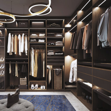 Ankleidezimmer