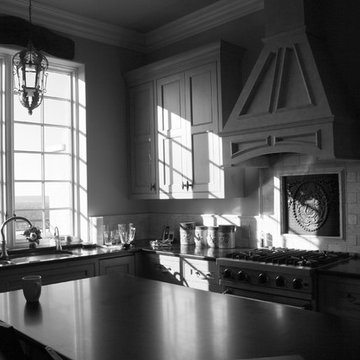 Utica Place Condo - Kitchen