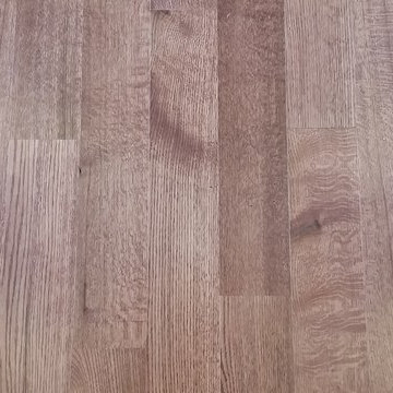 Rift & Quarter Sawn Red Oak