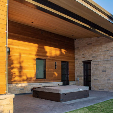 Leveraging Thermally Modified Wood Siding in a High Mountain Climate