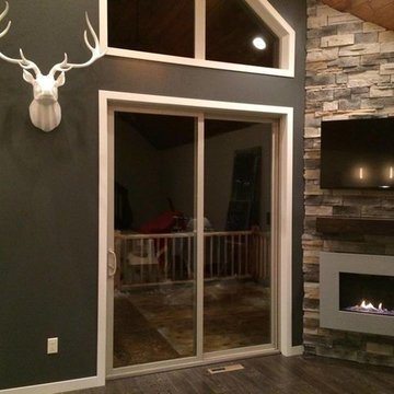 Cabin Living & Vacation Homes