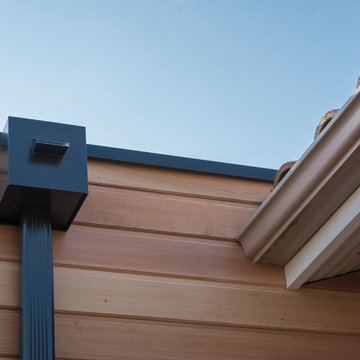 agrandissement extension de maison