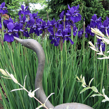 Greenwood Lake Beautiful Planting