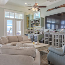 25 Forest living room