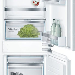 24" Built-In Custom Panel Bottom Freezer - 800 Series - Products