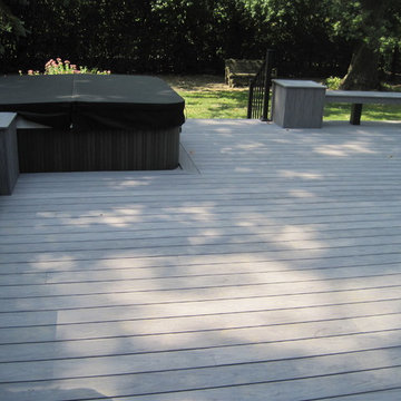 Back Yard Decks