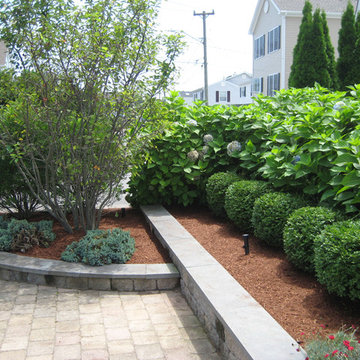 Landscape Bed Management