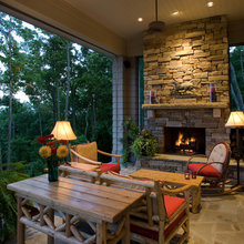 Outdoor Spaces