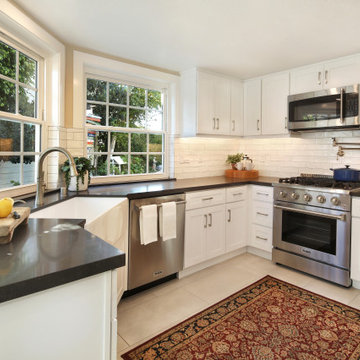 One Point Renovation - Drover & Champney