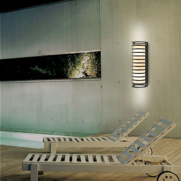 Poseidon Wet Location Bulkhead on Pool Deck