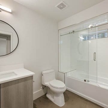 Contemporary Kitchen Midtown Atlanta