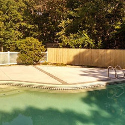 Finished Photos - Home Fencing And Gates