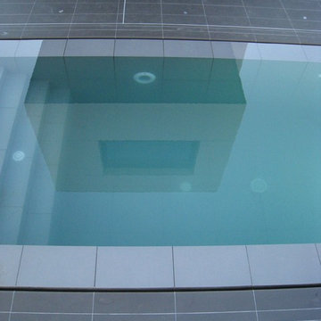TERRASSE PISCINE