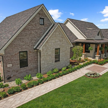 Award Winning New Construction Landscape