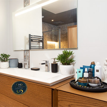 Aménagement sur mesure d'une maison neuve