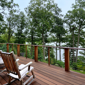 Split Rock Timberpeg Lake Home