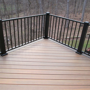Decks by Archadeck of West County in St. Louis Mo