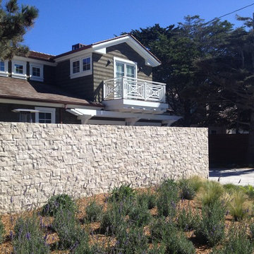 Custom Pebble Beach Home - Coral
