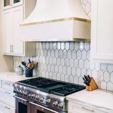 New -traditional Kitchen