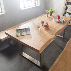 Acacia Dinning Table - Products