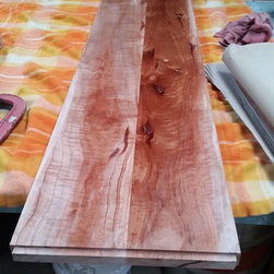 Salvaged Timbers from Marcel - Table Tops And Bases